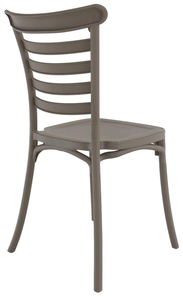 Scaun sufragerie Sorprendida (gri maro) . 1116499