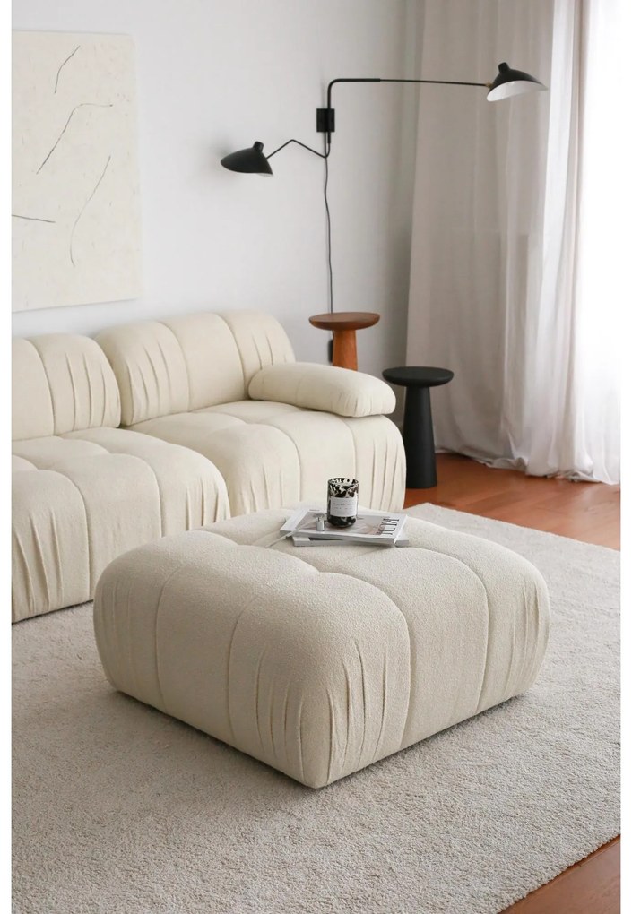 Taburete Solorazzo (alb). Promo -13%. 1107261