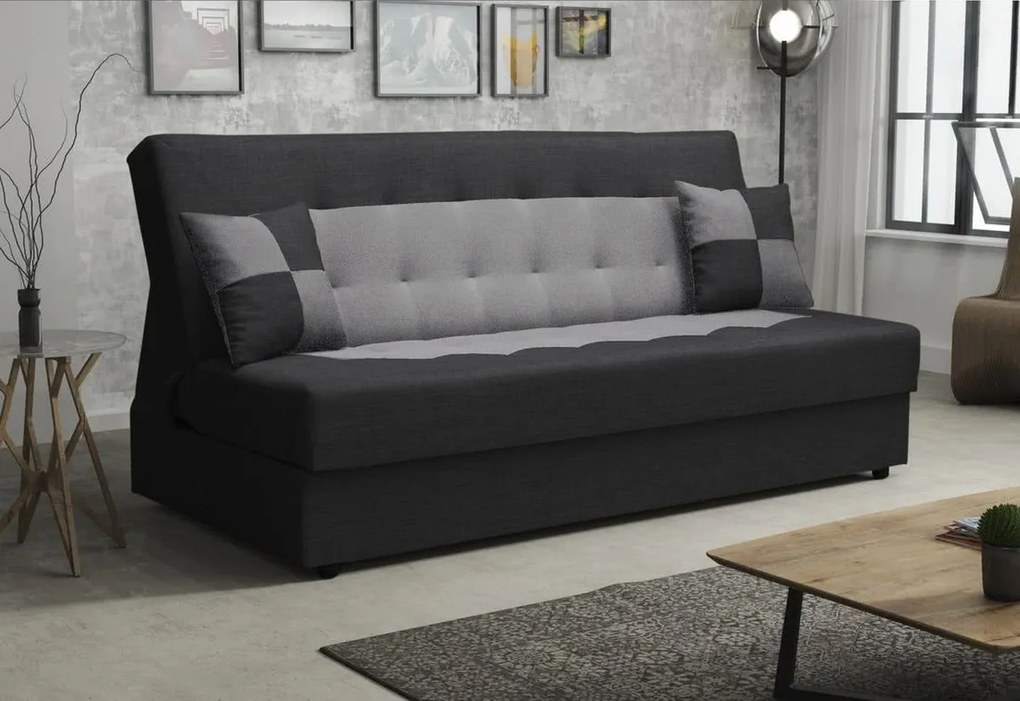Supermobel Canapea POLO, 90x90x190, sawana13/sawana14