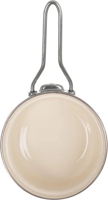 Crăticioară emailată MAC 0,65 l