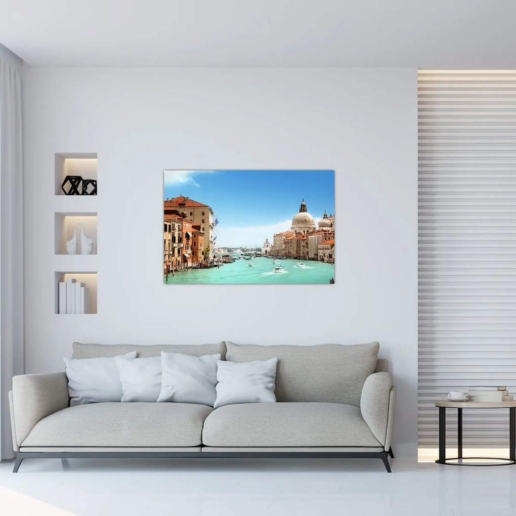 Tablou - Veneția (90x60 cm)