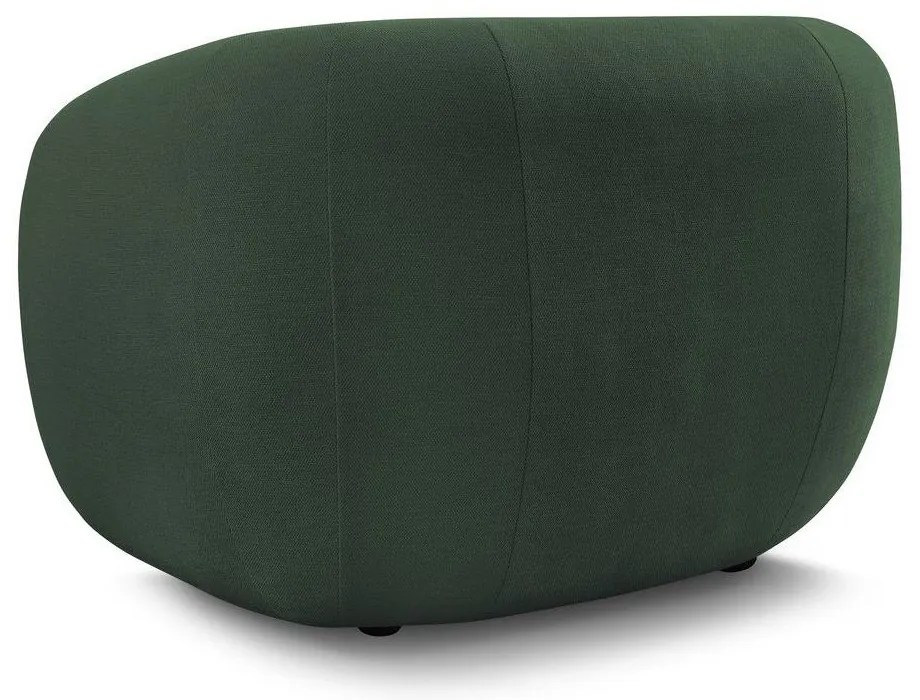 Fotoliu verde Celine – Bobochic Paris