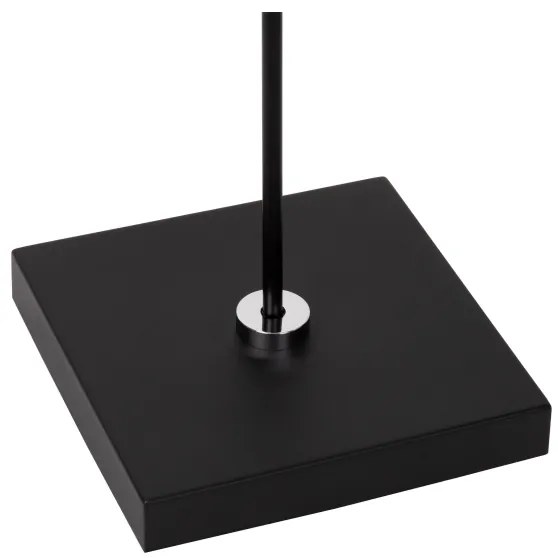 Lampadar LED dimabil Lucide 19730/10/30 AARON LED/12W/230V negru