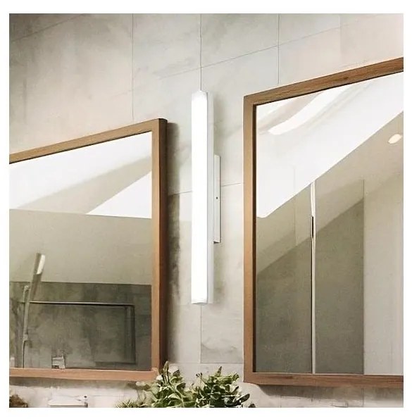 Corp de iluminat LED pentru baie Eglo 94617 TORRETTA 1xLED/16W/230V IP44