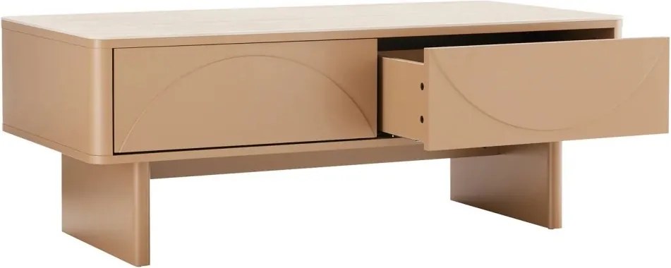 Masuta de cafea cu blat ceramic SAVOY 120cm