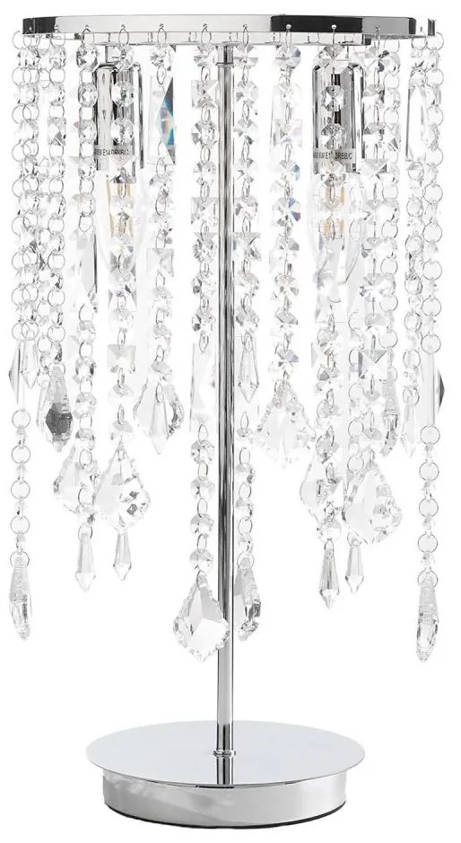 Lampă de masă ONLI LAILA 2xE14/10W/230V 45 cm