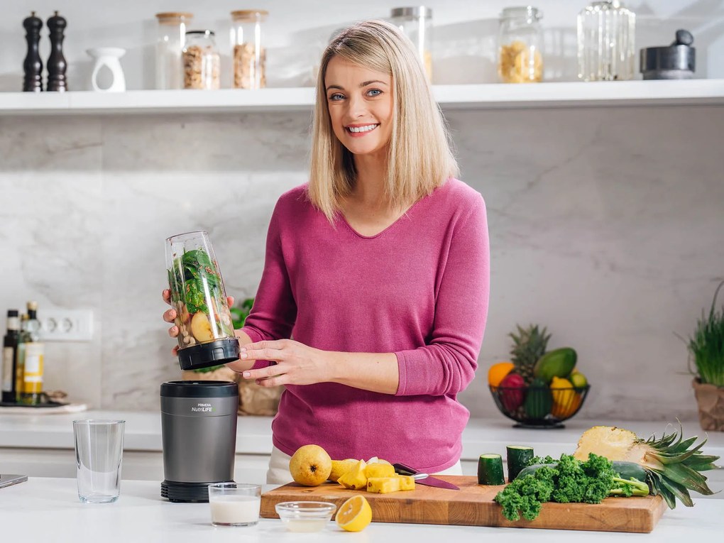 Primera Nutrilife cu accesorii – pachet perfect