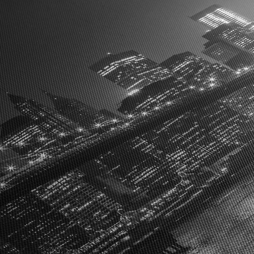 Tablou cu podul Brooklin în New York (90x60 cm)