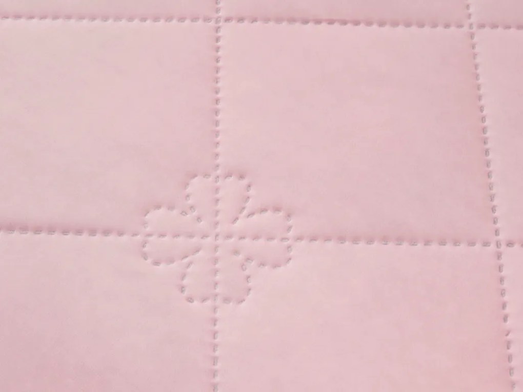 Pilota de vara racoritoare ELARIA, roz Dimensiune: 140 x 200 cm