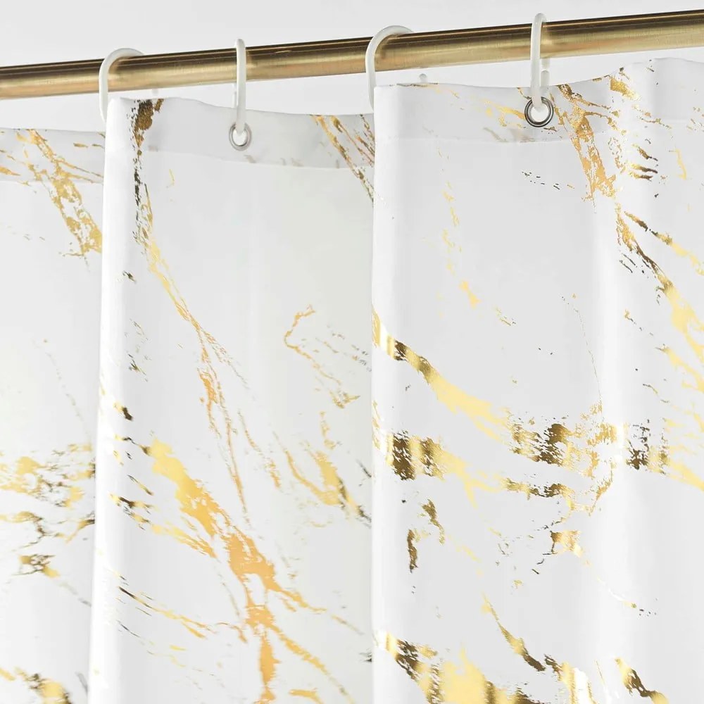 Perdea de duș 180x200 cm Aquamarbre – douceur d'intérieur