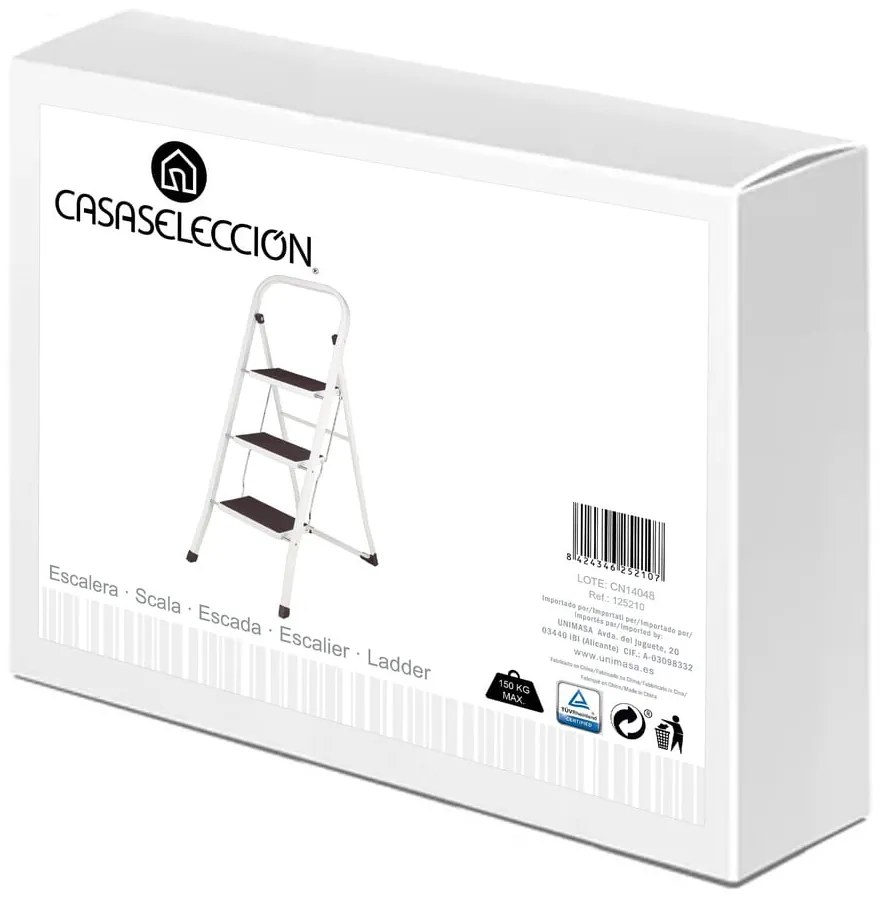 Trepte metalice 105 cm - Casa Selección