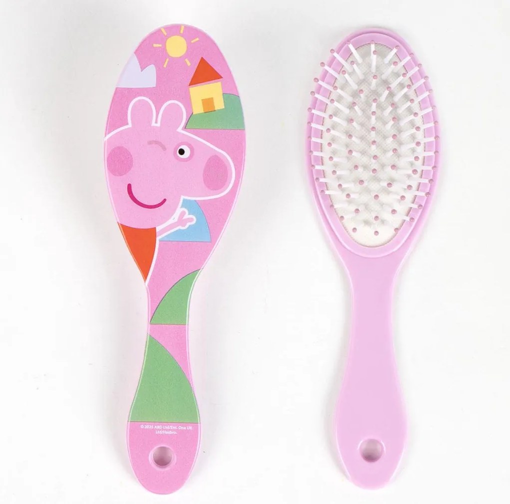 Purcelușa Peppa set igienic