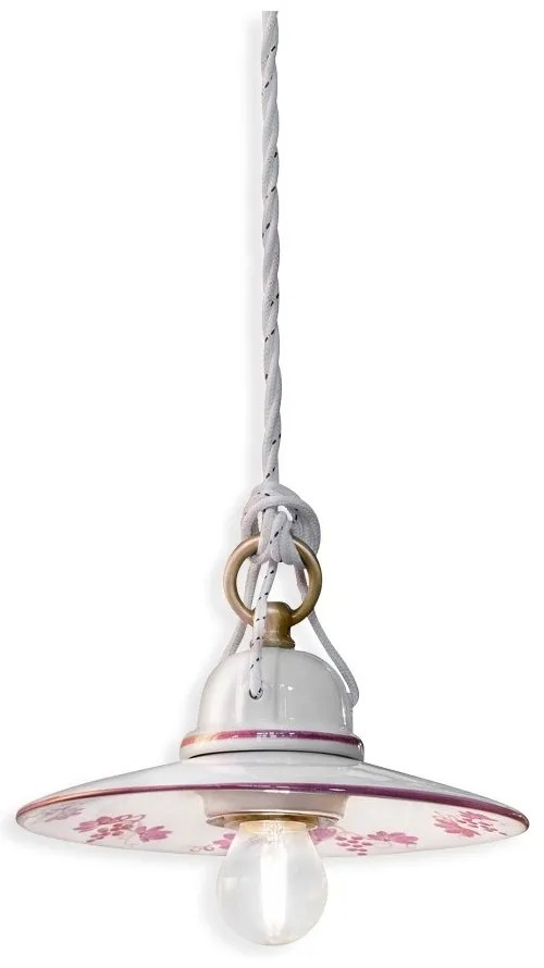 Lustra design clasic realizata manual ASTI 22cm