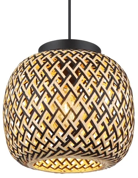 Lustră pe cablu Globo 15766H1 COLLY 1xE27/15W/230V