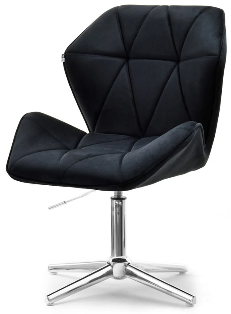 Fotoliu Velma S (negru). 1110437