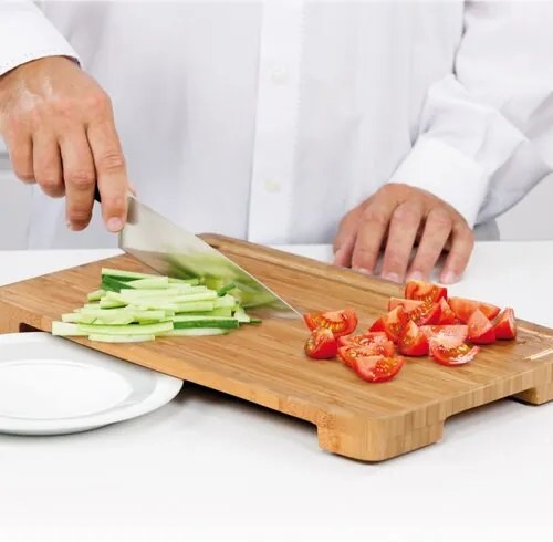 Blat de tăiat Tescoma AZZA 40 x 26 cm, S