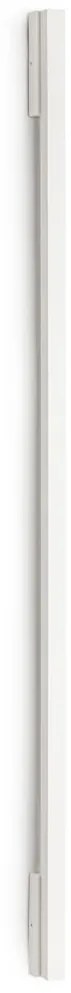 Aplica LED de perete desgin minimalist Asse alb H-150cm
