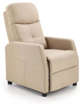 Supermobel Scaun FELIPE, 64x76-103x84-135, bluvel 14