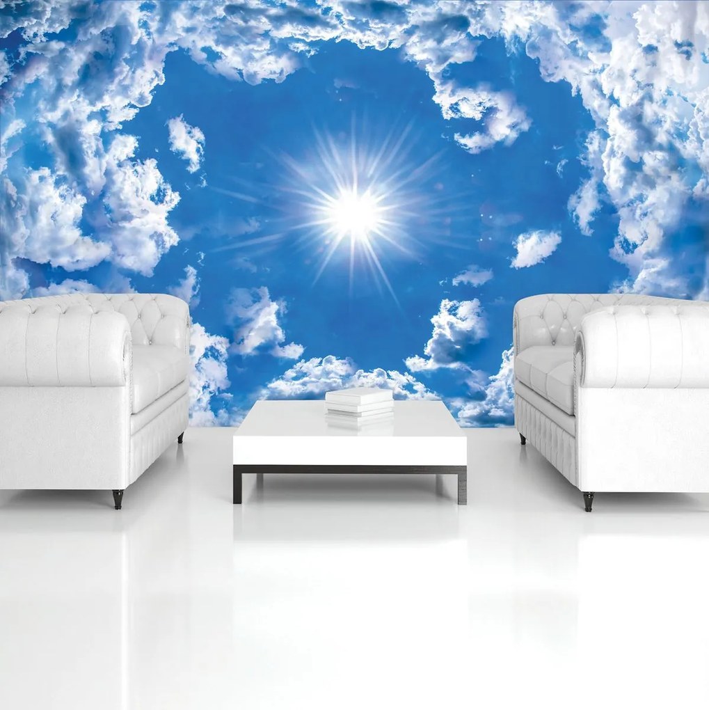 Fototapet - Norii (152,5x104 cm)
