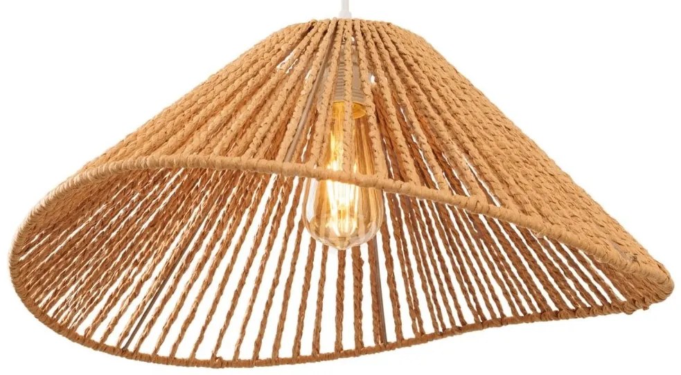 Lustra stil modern natural Amalfi I natur