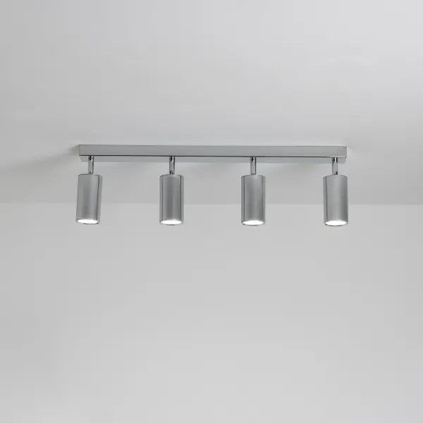 Spot pentru baie Brilagi SELE 4xGU10/30W/230V IP44 crom lucios