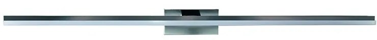 Aplica LED pentru oglinda baie IP44 MORNE 16W crom