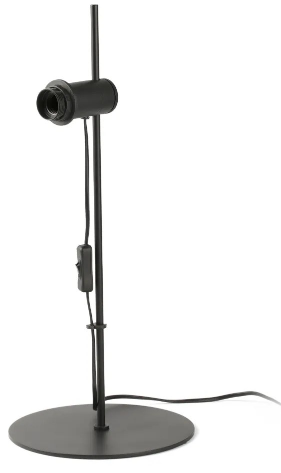 Lampa de masa orientabila design modern GUADALUPE bej