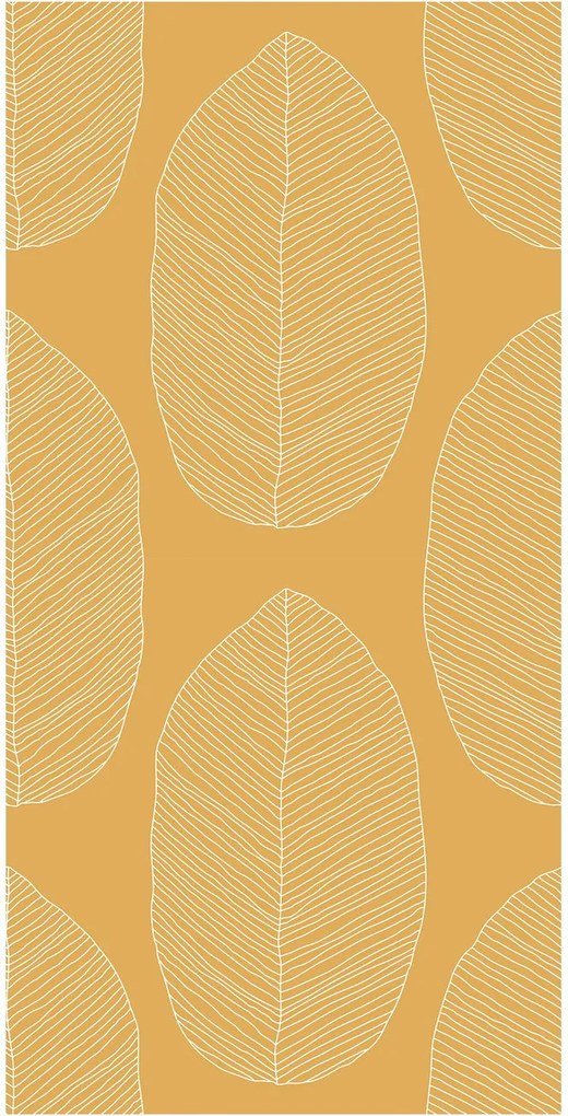 Tapet - decor floral X.