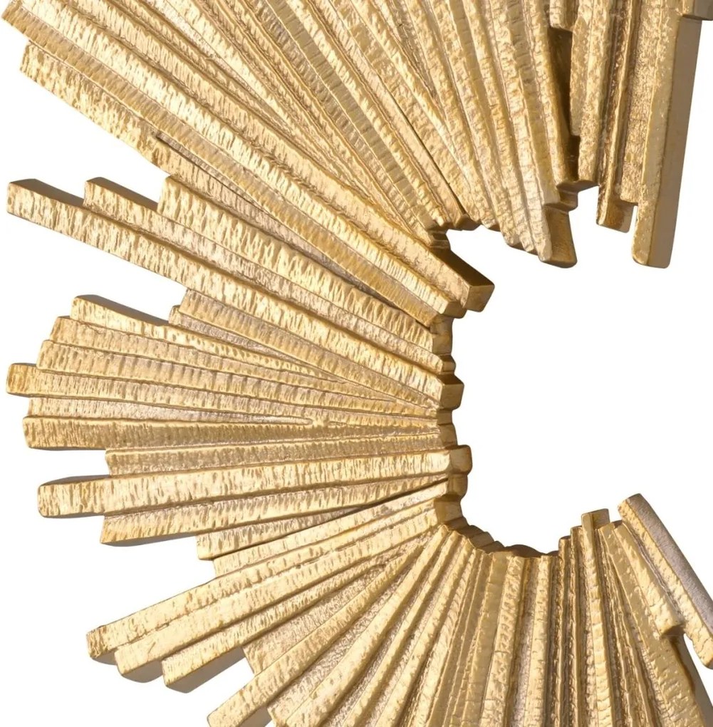 Set de 2 decoratiuni de perete design LUX Bryant