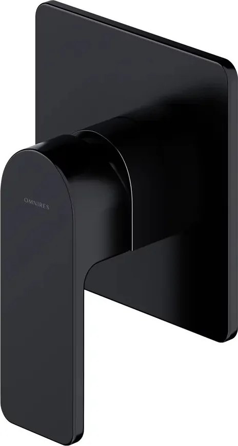 Baterie dus incastrata Omnires Baretti negru cu corp ingropat