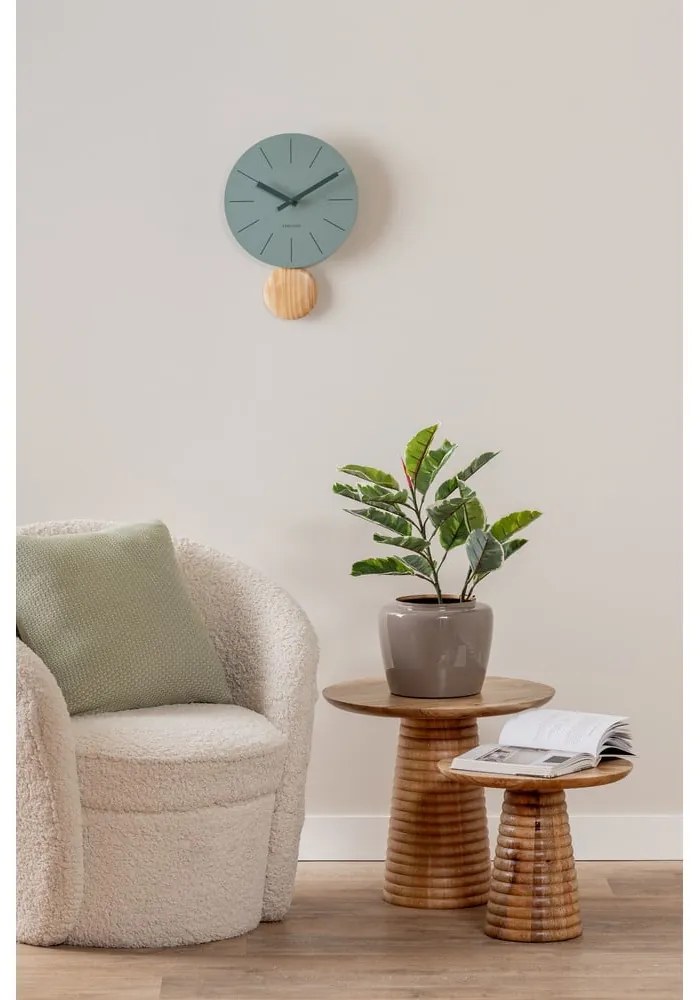 Ceas cu pendul/de perete ø 30 cm Arlo – Karlsson