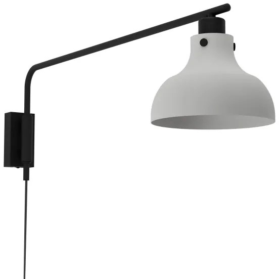 Aplică Eglo 43843 MATLOCK 1xE27/40W/230V