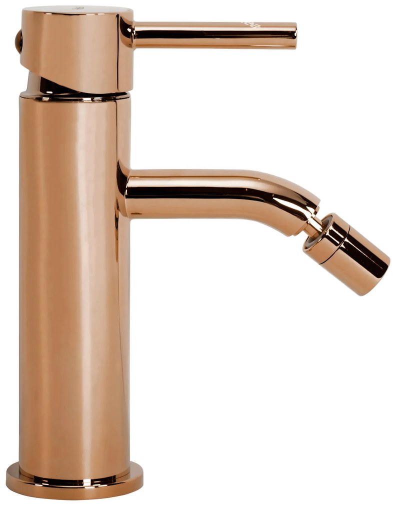 Robinet pentru bideu Rea Lungo Copper