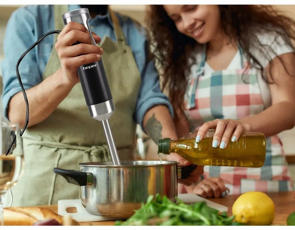 Beper P102FRU150 4in1 stick blender