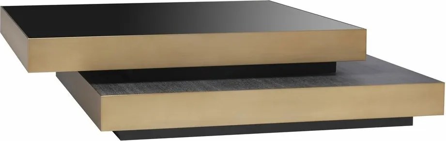 Masuta de cafea design LUX Shelton 114433 HZ