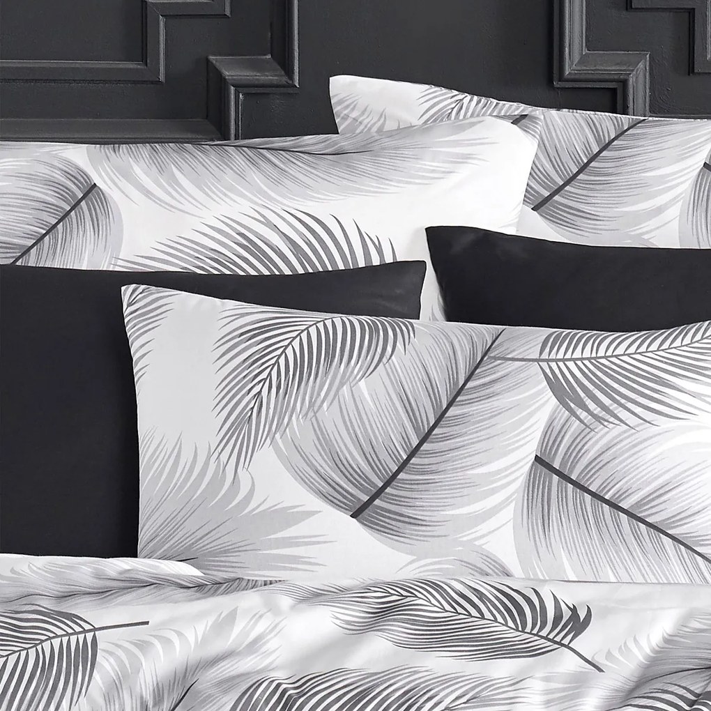 Lenjerie de pat 4Home Caress din bumbac, 140 x 220 cm, 70 x 90 cm, 140 x 220 cm, 70 x 90 cm