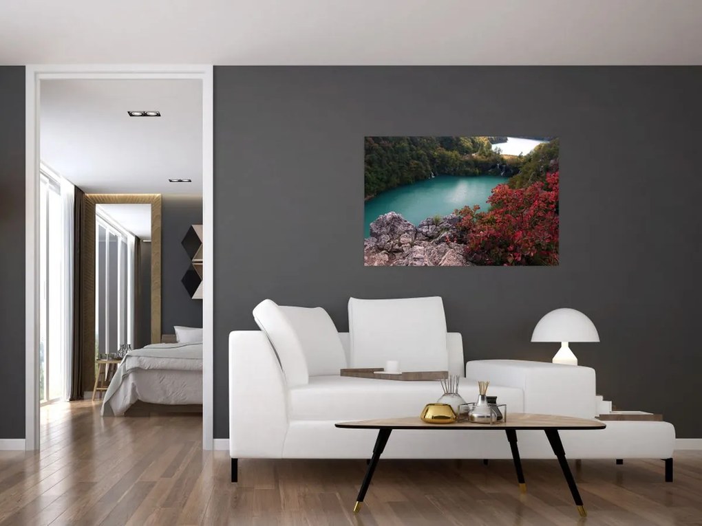 Tablou - Peisaje (90x60 cm)