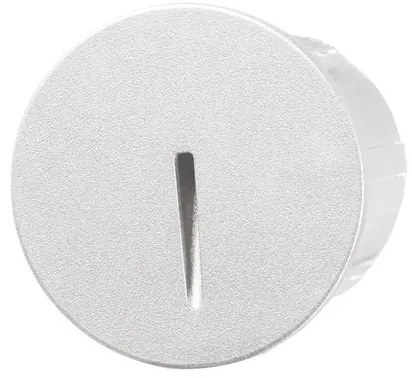 Spot LED incastrat iluminat exterior IP54 AIZEN CIRCE alb