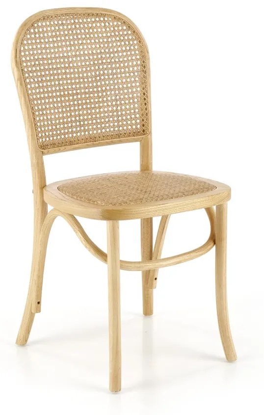 Scaun K502 natur - ratan