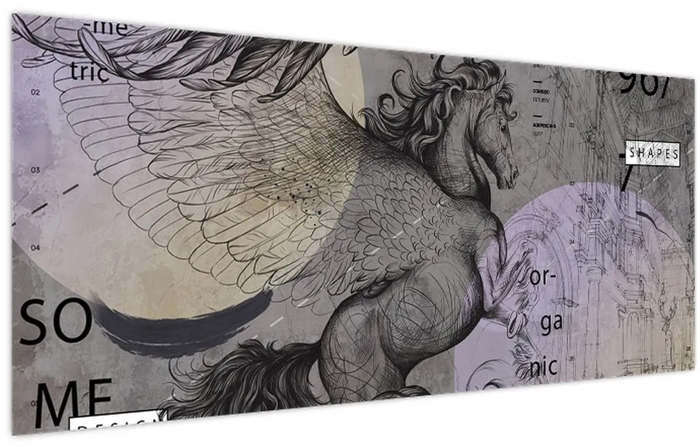 Tablou - Design (120x50 cm)