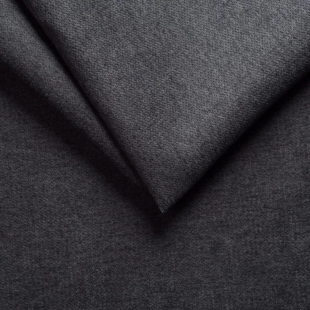 Canapea gri antracit 196 cm Nora – Ropez