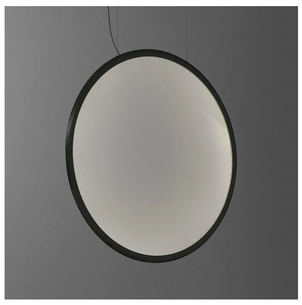 Lustră LED dimabilă pe cablu Artemide 1994030APP DISCOVERY LED/80W/230V 3000K negru