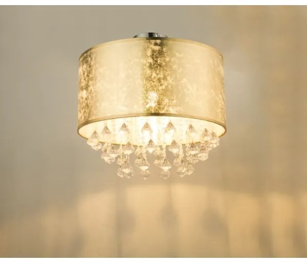 Globo 15187D3 - Plafonieră AMY 1xE27/60W/230V