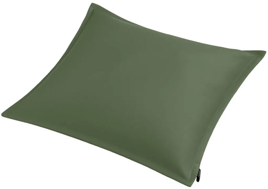 Perna de exterior EMPARO 50x50 cm, verde masliniu