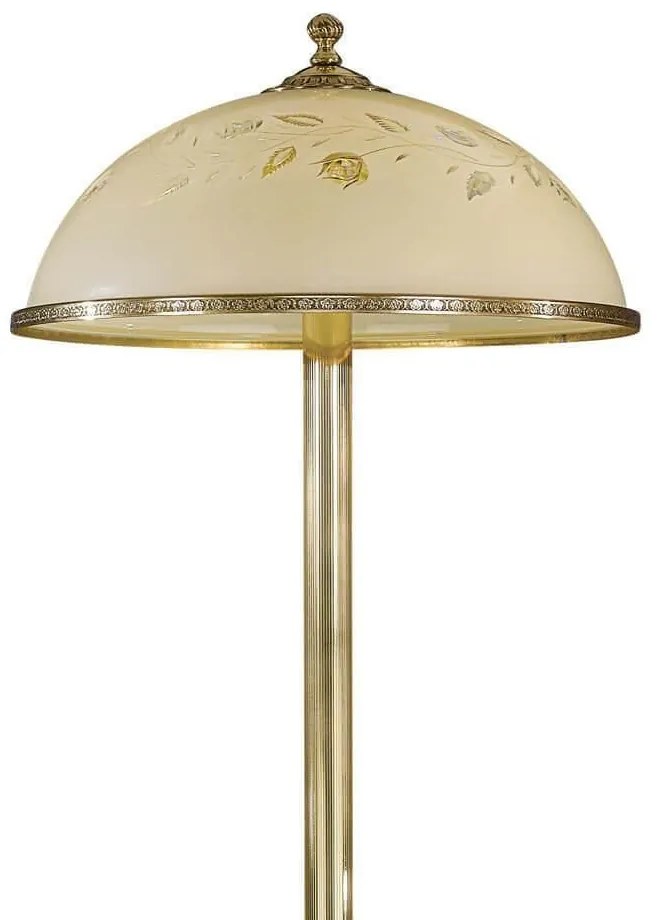 Lampadar clasic realizat manual 6308 H-172cm