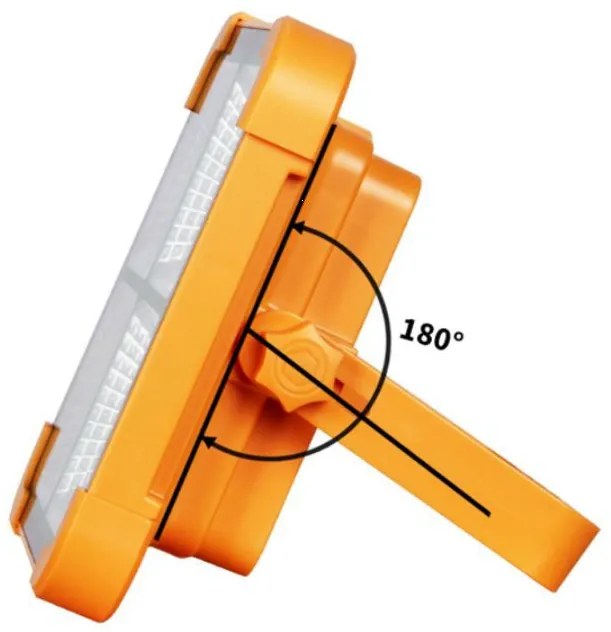 Lampa solara, 40 w, Esn D08-100wF