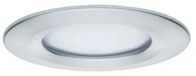 SET 3x corp de iluminat încastrat pentru baie LED/6W IP44 NOVA 230V Paulmann 93462