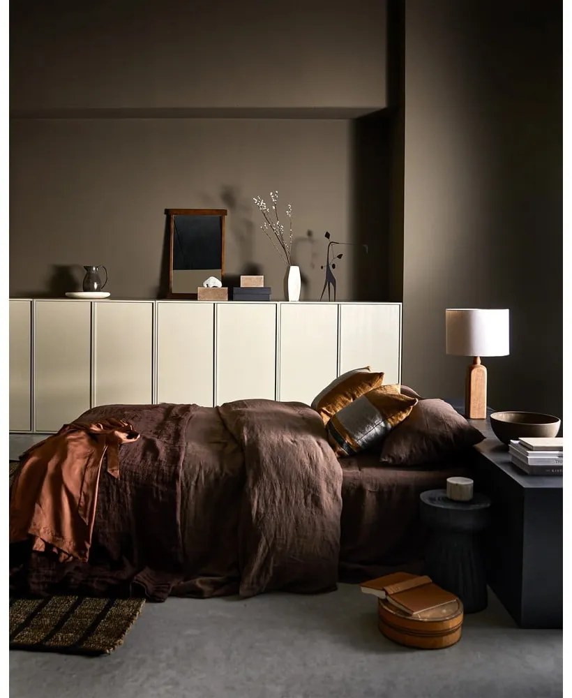 Dulap modular crem din lemn de pin 100x220 cm Daily – vtwonen