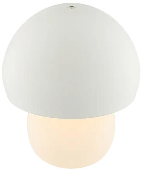 Brilliant DUPIS - Lampă de birou LED reîncărcabilă, cu intensitate reglabilă, LED/2W/5V/2700K, albă