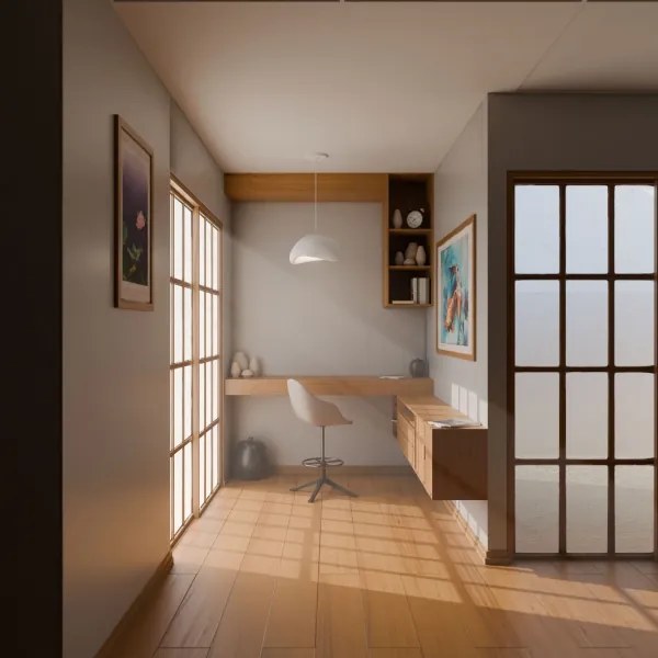 Brilagi - Pendul WABI SABI pe cablu, 1xE27/40W/230V, alb